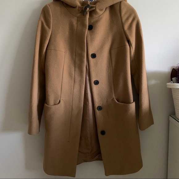 Aritzia Babaton Pearce wool coat - Picture 2 of 4